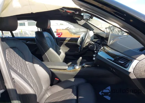 2021 BMW 530I from USA, damaged, VIN WBA53BH0XMCF31014